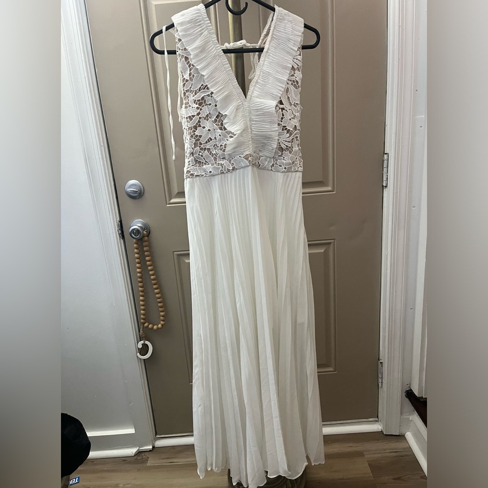 the clothing company maxi dress
